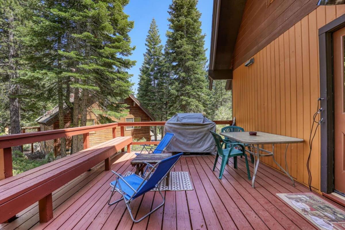 Brand New 3Bdr Cabin 4 Min To Ski Resort And Beach Tahoma Exterior photo